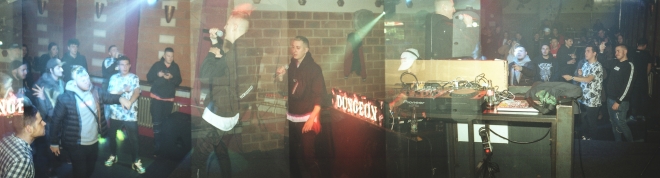 27 VOODOO808, DUNGEON, Stolárna, Fizzy